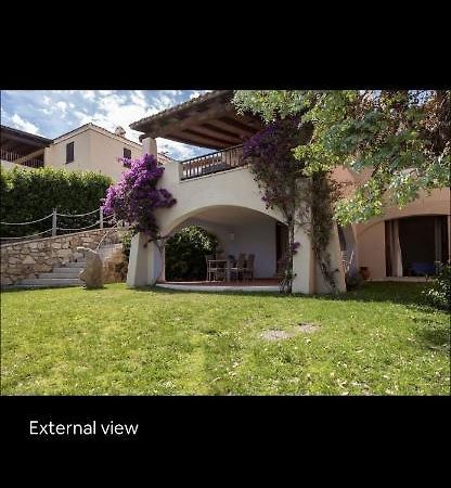 Villa Fuli Golfo Aranci Buitenkant foto