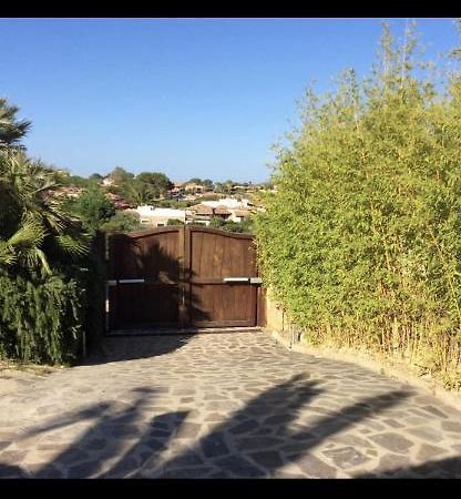 Villa Fuli Golfo Aranci Buitenkant foto