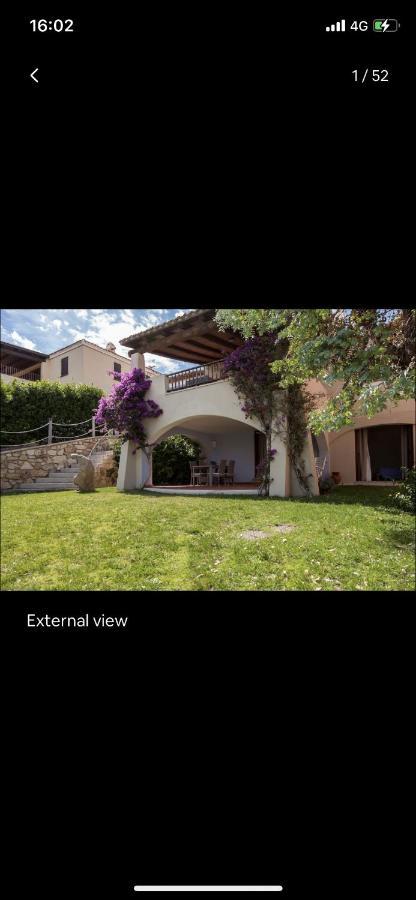 Villa Fuli Golfo Aranci Buitenkant foto