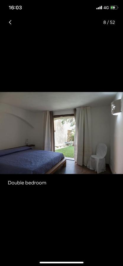 Villa Fuli Golfo Aranci Buitenkant foto